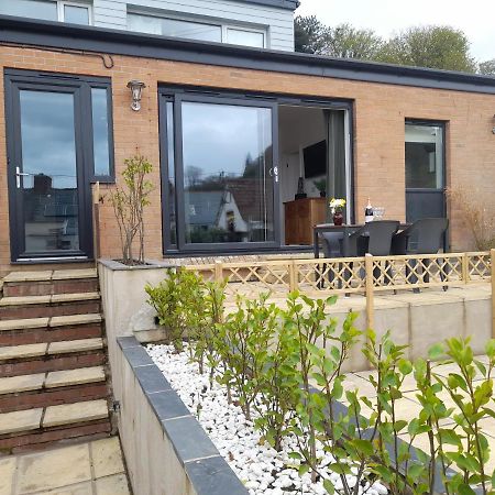 High Tide - 2 Bed Sunny Holiday Home Near Beach With Garden And Parking Combe Martin Dış mekan fotoğraf
