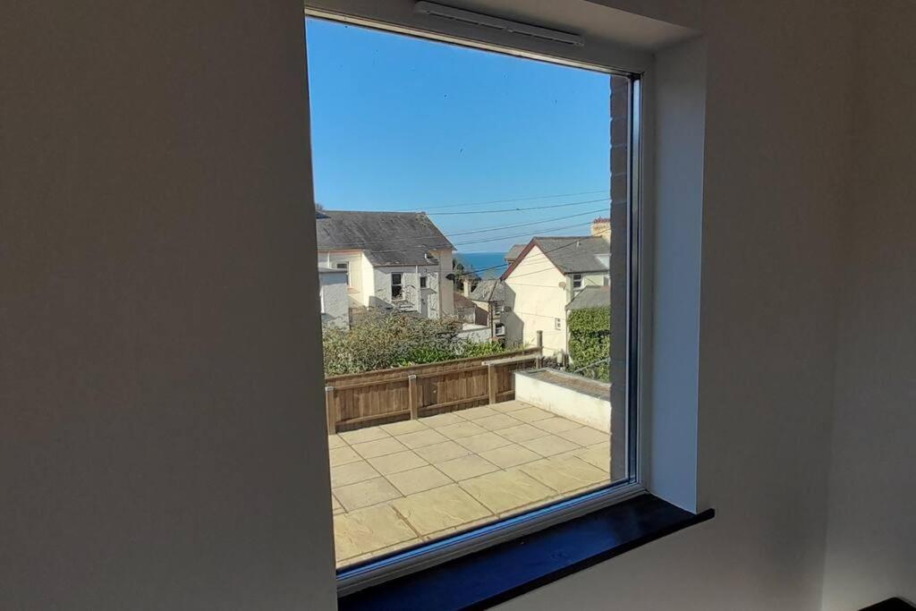 High Tide - 2 Bed Sunny Holiday Home Near Beach With Garden And Parking Combe Martin Dış mekan fotoğraf