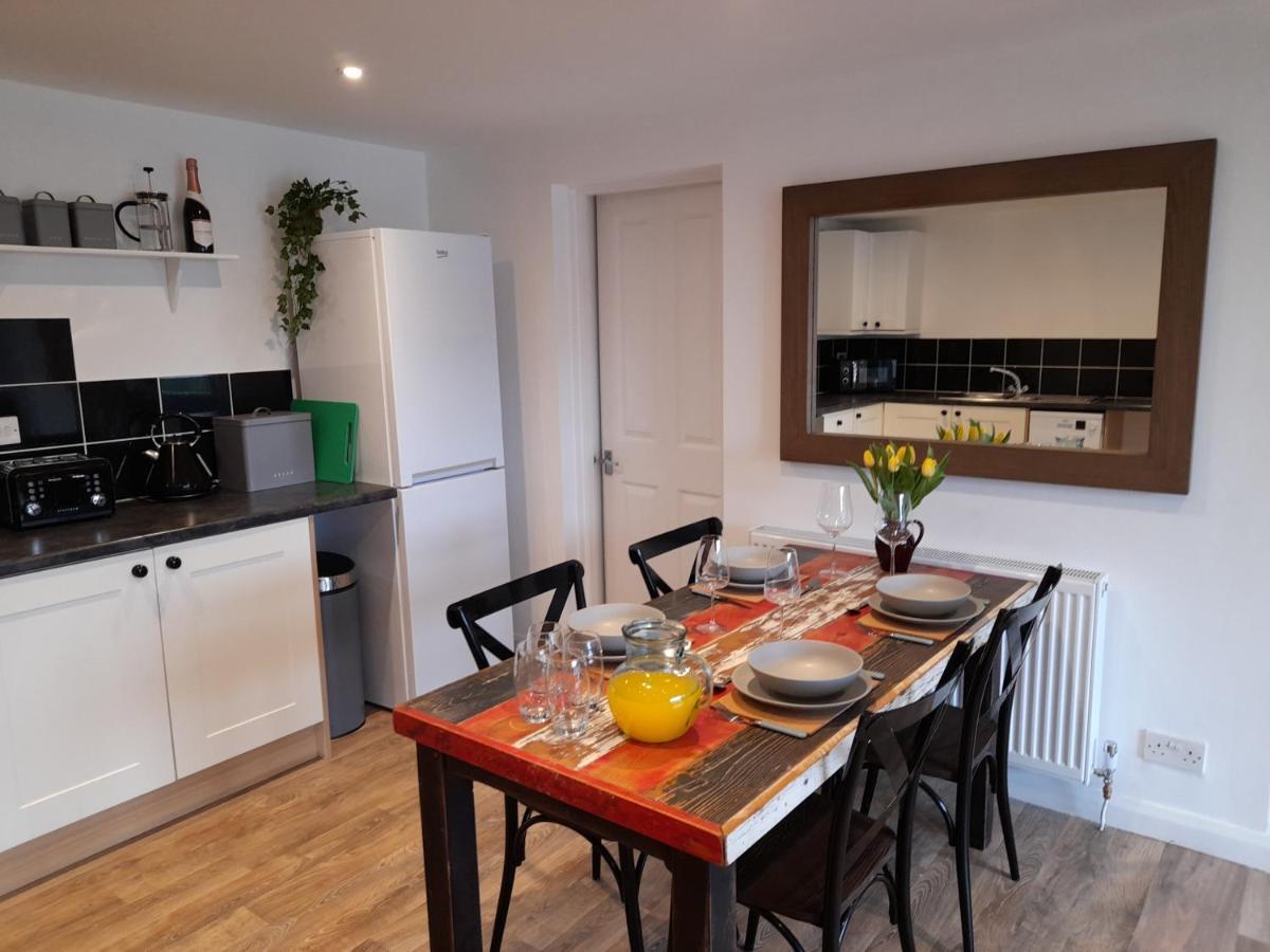 High Tide - 2 Bed Sunny Holiday Home Near Beach With Garden And Parking Combe Martin Dış mekan fotoğraf