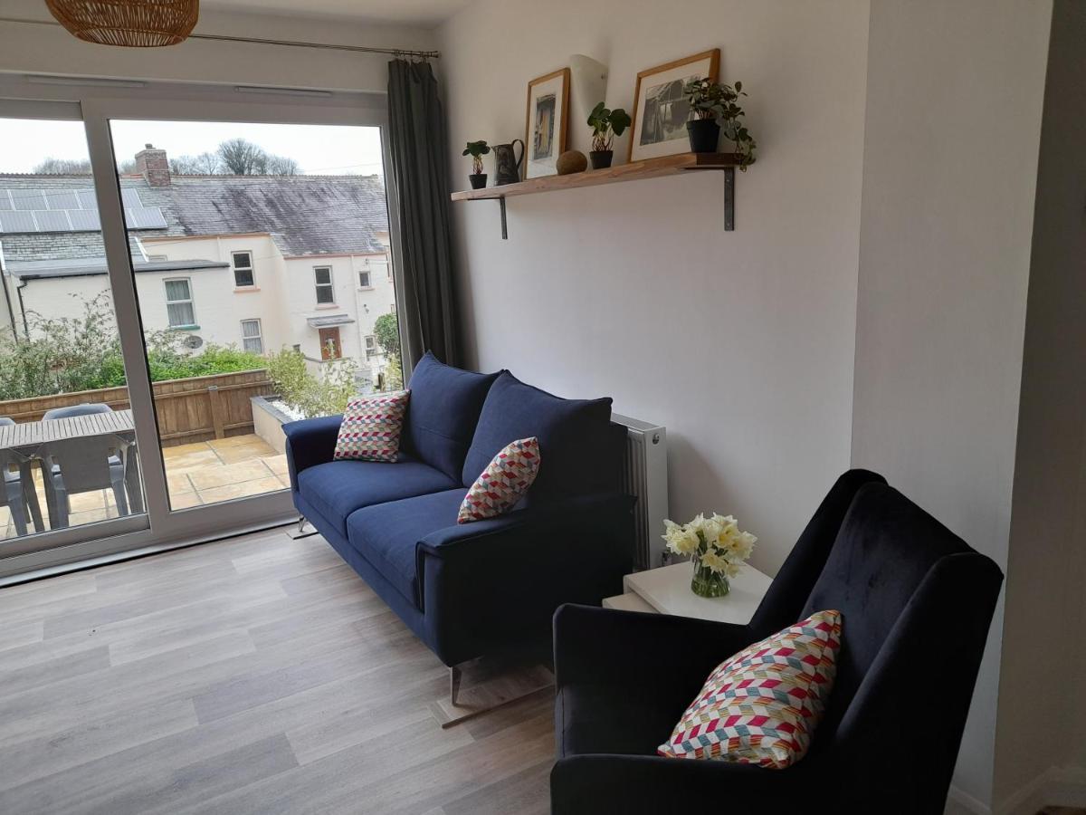 High Tide - 2 Bed Sunny Holiday Home Near Beach With Garden And Parking Combe Martin Dış mekan fotoğraf