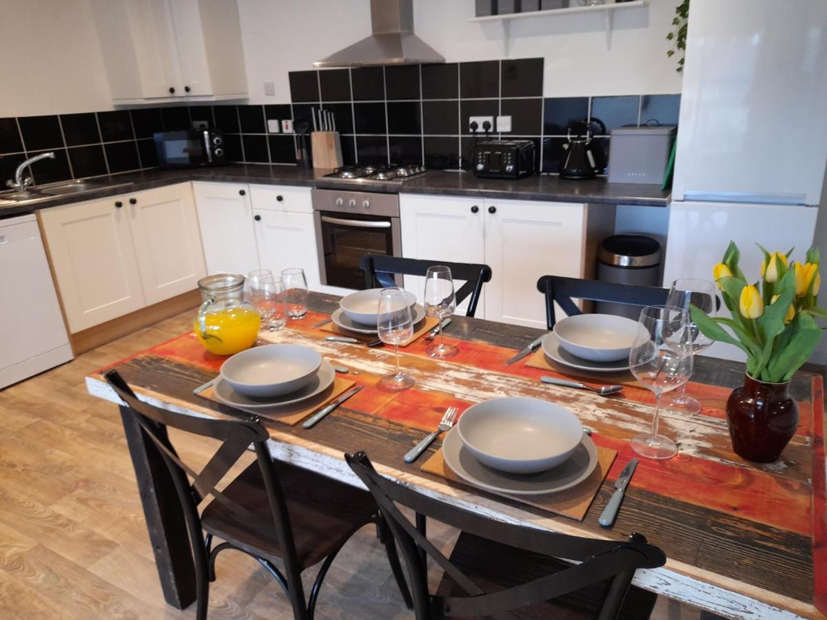 High Tide - 2 Bed Sunny Holiday Home Near Beach With Garden And Parking Combe Martin Dış mekan fotoğraf