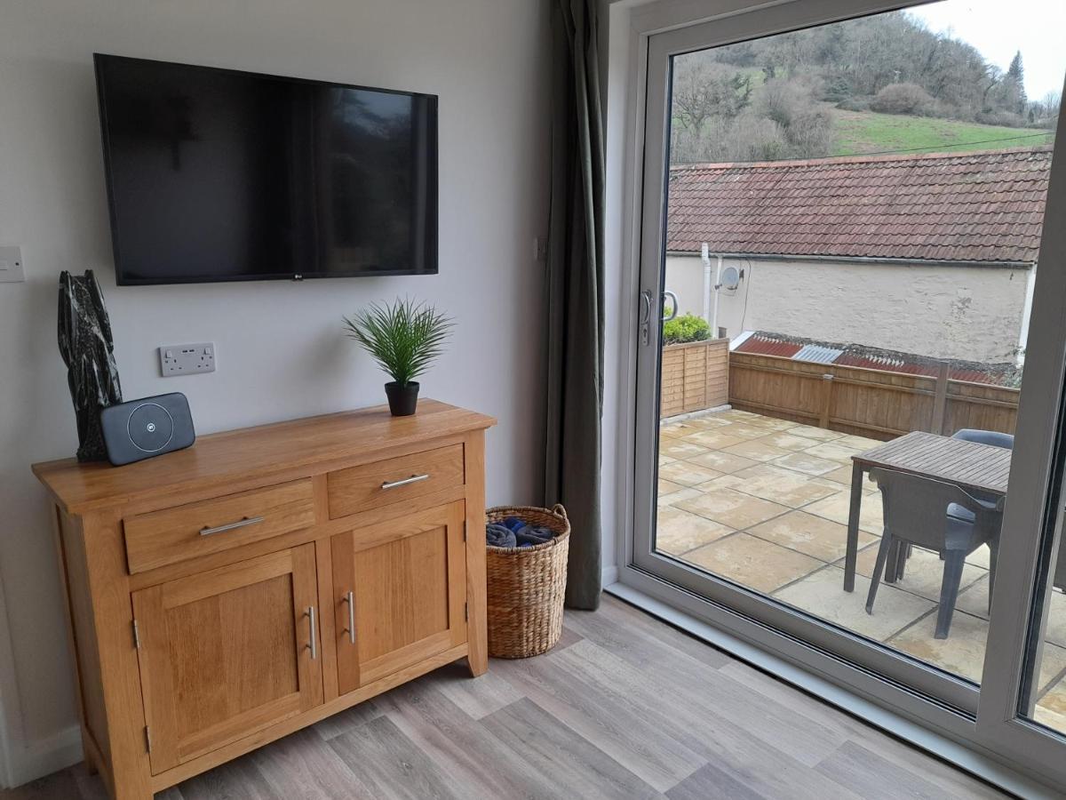 High Tide - 2 Bed Sunny Holiday Home Near Beach With Garden And Parking Combe Martin Dış mekan fotoğraf