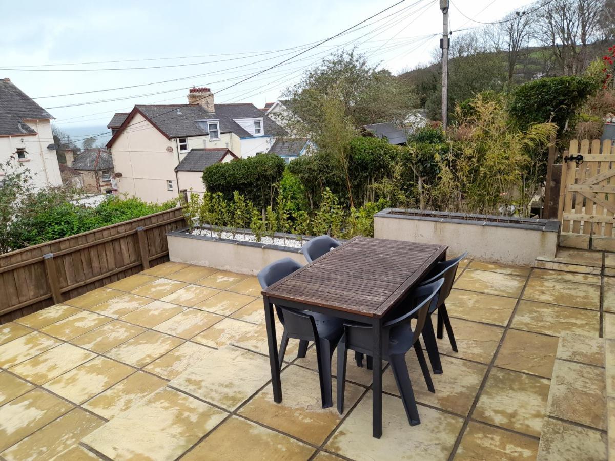 High Tide - 2 Bed Sunny Holiday Home Near Beach With Garden And Parking Combe Martin Dış mekan fotoğraf