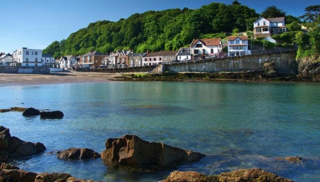 High Tide - 2 Bed Sunny Holiday Home Near Beach With Garden And Parking Combe Martin Dış mekan fotoğraf