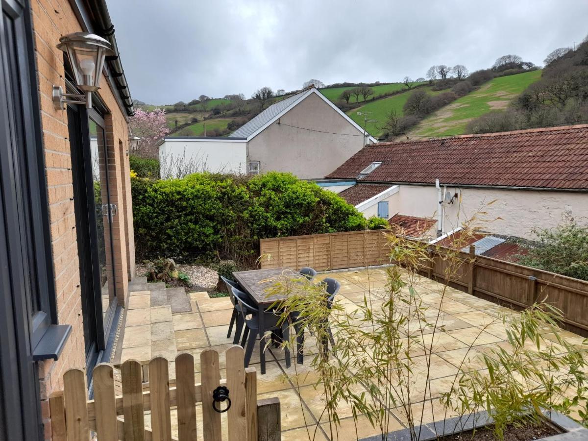 High Tide - 2 Bed Sunny Holiday Home Near Beach With Garden And Parking Combe Martin Dış mekan fotoğraf