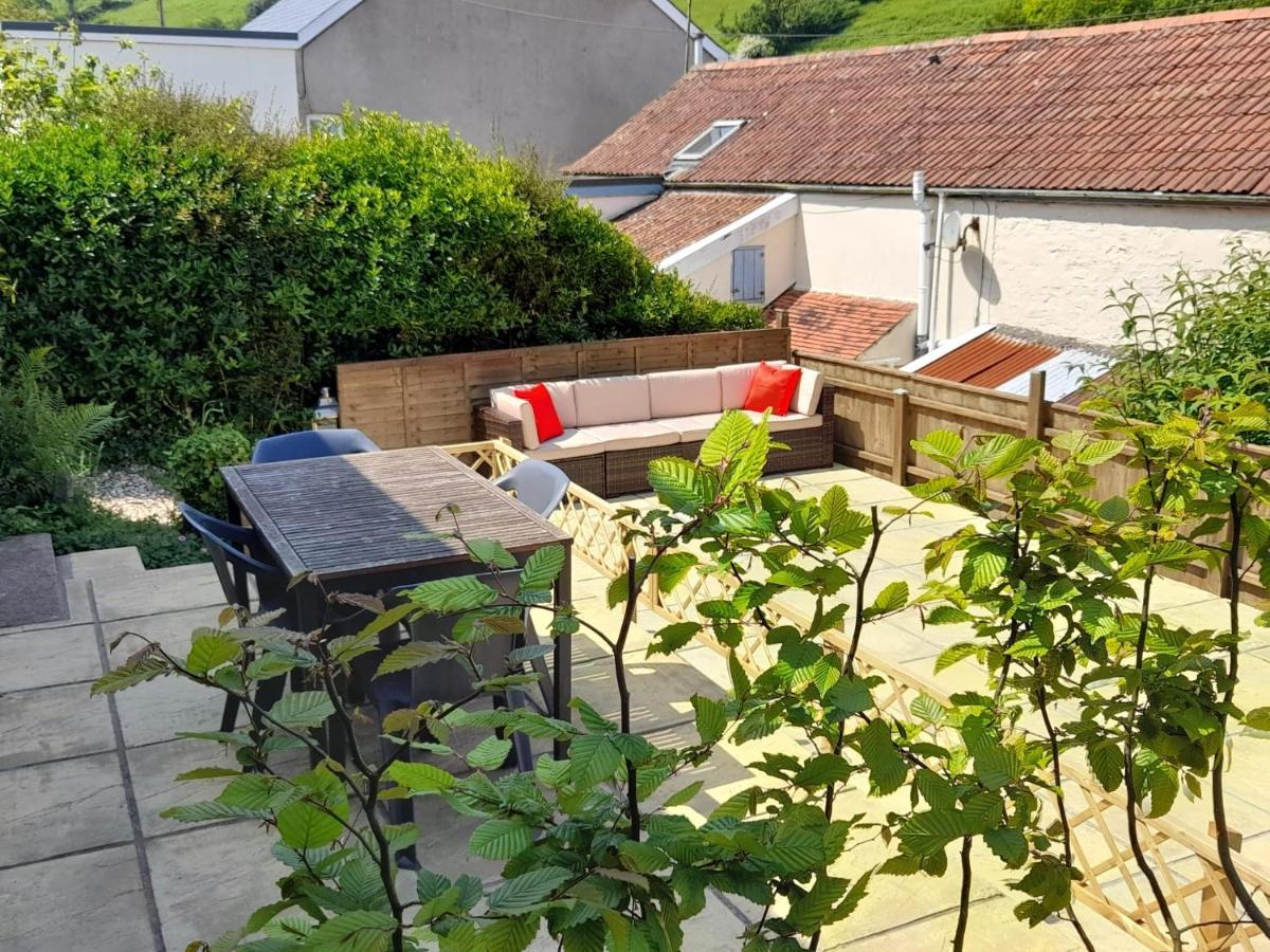 High Tide - 2 Bed Sunny Holiday Home Near Beach With Garden And Parking Combe Martin Dış mekan fotoğraf