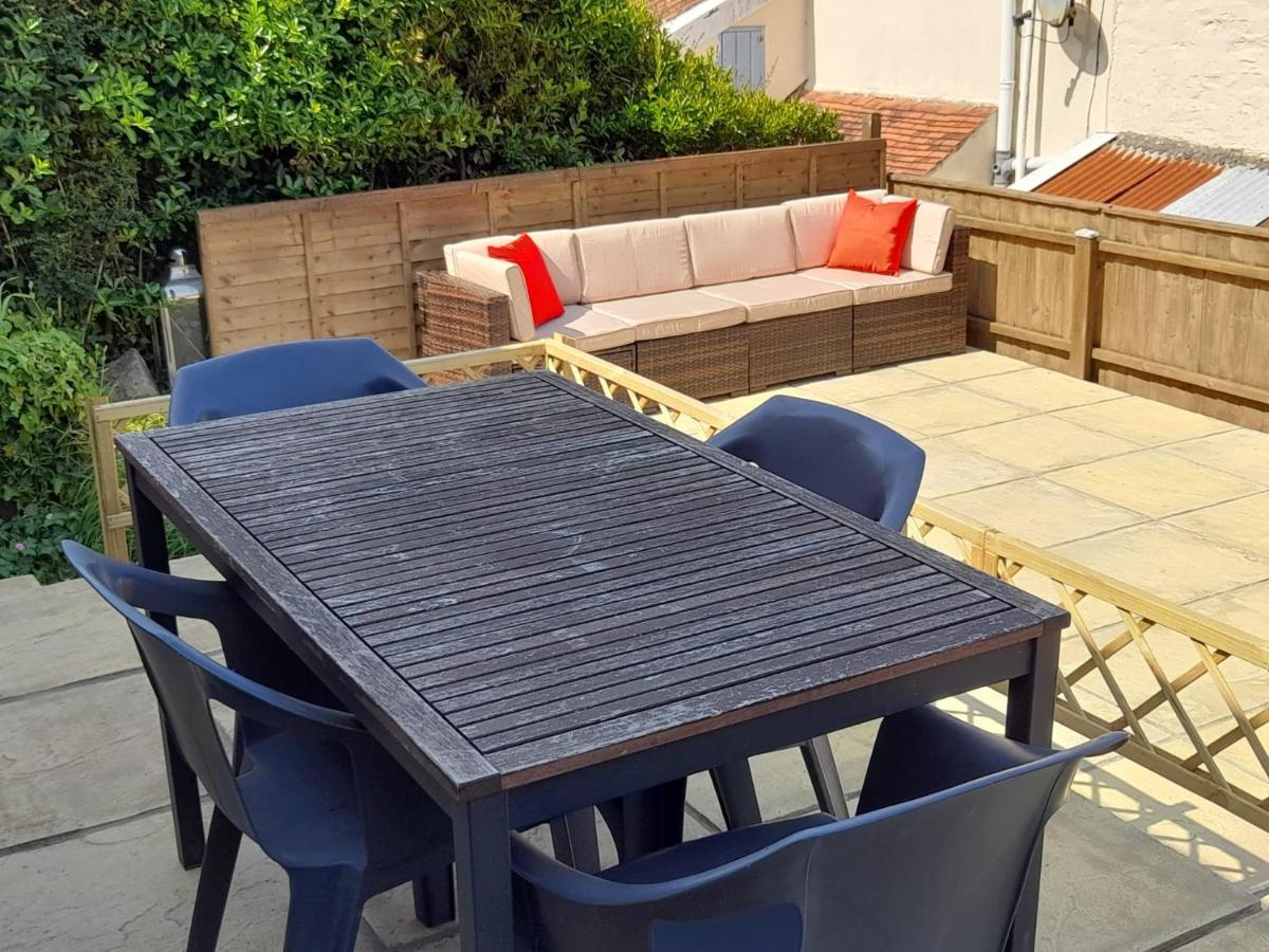 High Tide - 2 Bed Sunny Holiday Home Near Beach With Garden And Parking Combe Martin Dış mekan fotoğraf