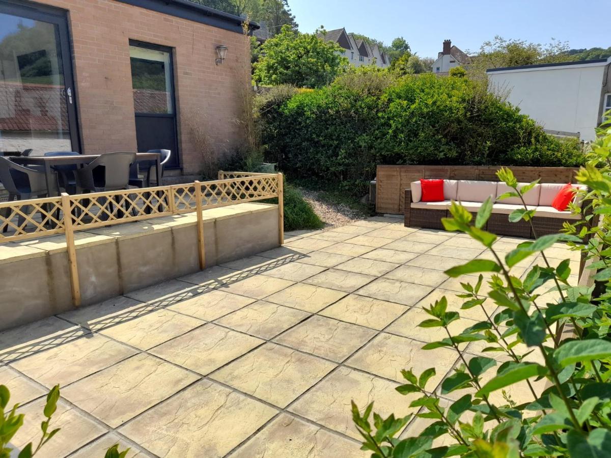 High Tide - 2 Bed Sunny Holiday Home Near Beach With Garden And Parking Combe Martin Dış mekan fotoğraf