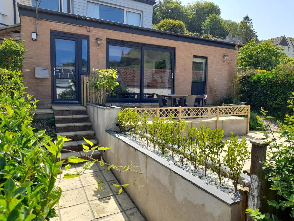 High Tide - 2 Bed Sunny Holiday Home Near Beach With Garden And Parking Combe Martin Dış mekan fotoğraf